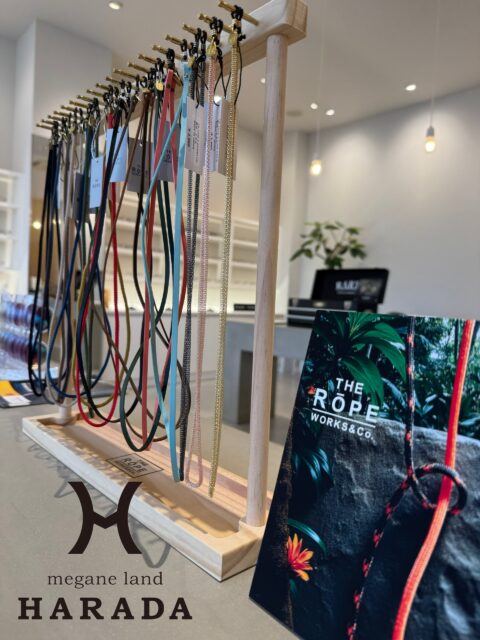 グラスコード

#メガネランドハラダ 
#加西市眼鏡店 
#グラスコード